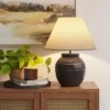 Large Ceramic Table Lamp Black - Threshold™ -Home Decor GUEST 41de4a5d 8f5b 4766 9e2d b16e4c3cbc7c