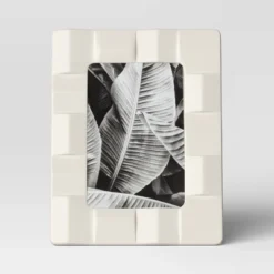 Stoneware Table Frame Matte Cream - Threshold™ 9 Stoneware Table Frame Matte Cream - Threshold™ -Home Decor GUEST 42f70cec 6517 43cf 88cd d2f955872913