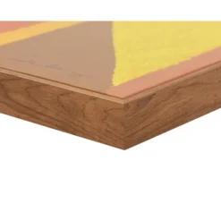 36" X 24" Time And Place Framed Wall Art - Opalhouse™ Designed With Jungalow™ -Home Decor GUEST 436841f9 ab16 4088 a31f 47a92bb17fe4