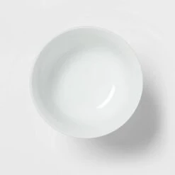 80oz Porcelain Beaded Footed Serving Bowl White - Threshold™ 5 80oz Porcelain Beaded Footed Serving Bowl White - Threshold™ -Home Decor GUEST 43902147 0c10 4666 87c9 243ed401e6a5