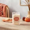 21.5oz 2-Wick Lidded Glass Jar Pumpkin Shortbread Candle Orange - Opalhouse™ 1 21.5oz 2-Wick Lidded Glass Jar Pumpkin Shortbread Candle Orange - Opalhouse™ -Home Decor GUEST 439a2bc3 e74b 4d33 b3ee bbe98afafcdb