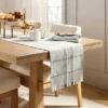 Textured Fall Plaid Woven Table Runner Sage Green - Hearth & Hand™ With Magnolia 1 Textured Fall Plaid Woven Table Runner Sage Green - Hearth & Hand™ With Magnolia -Home Decor GUEST 43ed08bb d25a 4b17 925e 493f33434df2