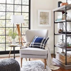 Oak Wood Tripod Floor Lamp Dark Brown - Threshold™ 20 Oak Wood Tripod Floor Lamp Dark Brown - Threshold™ -Home Decor GUEST 451eedd8 06bc 43dc bced a0cbcc3d0c93