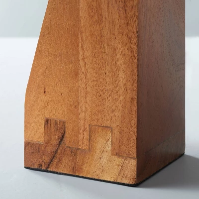 Wedge Bookends (Set Of 2) - Hearth & Hand™ With Magnolia 4 Wedge Bookends (Set Of 2) - Hearth & Hand™ With Magnolia - Image 2