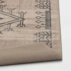 Hancock Distressed Center Motif Rug Beige - Threshold™ 10 Hancock Distressed Center Motif Rug Beige - Threshold™ -Home Decor GUEST 4bbd6258 398e 4e4d aeee d99a96f344f3