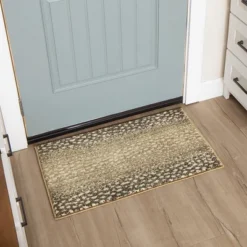 Elderberry Snake Skin Print Woven Rug Gray - Opalhouse -Home Decor GUEST 4e4d1ed9 b6c8 40a1 aca7 94ee681468f3