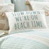 Stone Harbor Beach Time Decorative Pillow - Levtex Home 1 Stone Harbor Beach Time Decorative Pillow - Levtex Home -Home Decor GUEST 50dfc6de 7cca 4ad8 94b7 9d7f8d71a7fc