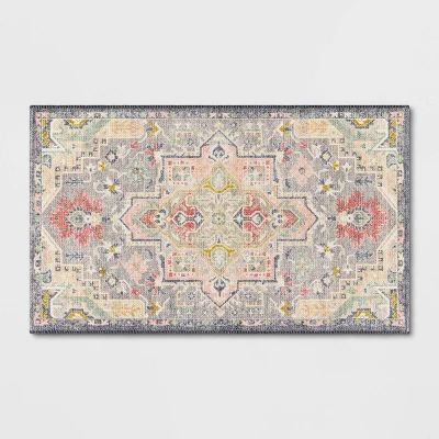 Printed Accent Rug - Opalhouse™ 6 Printed Accent Rug - Opalhouse™ - Image 4