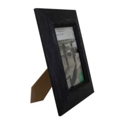 Northlight 10" Distressed Finish Black Picture Frame With Easel Back For 5" X 7" Photos 8 Northlight 10" Distressed Finish Black Picture Frame With Easel Back For 5" X 7" Photos -Home Decor GUEST 5372e000 5e62 42a5 8c4f caf1bf896891