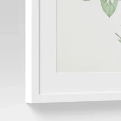 (Set Of 2) 24" X 30" Flowers Framed Wall Art White - Threshold™ 11 (Set Of 2) 24" X 30" Flowers Framed Wall Art White - Threshold™ -Home Decor GUEST 548b3b36 dbc1 4752 8a68 9dd9a111a1fd
