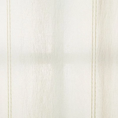 Tonal Texture Curtain Panel Sour Cream - Hearth & Hand™ With Magnolia 7 Tonal Texture Curtain Panel Sour Cream - Hearth & Hand™ With Magnolia - Image 5