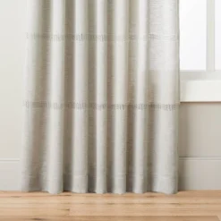 Lace Insert Sheer Curtain Panel - Hearth & Hand™ With Magnolia 11 Lace Insert Sheer Curtain Panel - Hearth & Hand™ With Magnolia -Home Decor GUEST 5701cf33 6055 49fc 8e81 7af51f6a3b26
