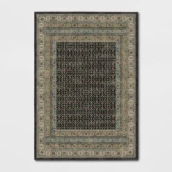 Distressed Geometric Tufted Area Rug Green - Threshold™ 11 Distressed Geometric Tufted Area Rug Green - Threshold™ -Home Decor GUEST 5714f530 8197 4ba1 8c25 f5ab479c4b9c