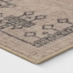 Hancock Distressed Center Motif Rug Beige - Threshold™ 9 Hancock Distressed Center Motif Rug Beige - Threshold™ -Home Decor GUEST 573de34e 819c 4f1c a535 dea52b070ef3
