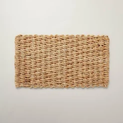 Basket Weave Jute Doormat Natural - Hearth & Hand™ With Magnolia 8 Basket Weave Jute Doormat Natural - Hearth & Hand™ With Magnolia -Home Decor GUEST 5754edf9 02b2 4469 91a3 facfaa964cd3