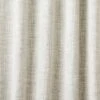 Heathered Slub Room Darkening Curtain Panel - Hearth & Hand™ With Magnolia 2 Heathered Slub Room Darkening Curtain Panel - Hearth & Hand™ With Magnolia -Home Decor GUEST 5813153f 69bd 4f31 a6da 4725bab575a5