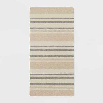 20" X 40" Low Profile Charmed Manor Patterned Polyurethane Kitchen Mat With Foam Rubber Backing - Threshold™ 13 20" X 40" Low Profile Charmed Manor Patterned Polyurethane Kitchen Mat With Foam Rubber Backing - Threshold™ - Image 11