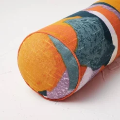 Oversized Bolster Jungalow Geo Print Decorative Throw Pillow - Opalhouse™ Designed With Jungalow™ 7 Oversized Bolster Jungalow Geo Print Decorative Throw Pillow - Opalhouse™ Designed With Jungalow™ -Home Decor GUEST 5aa9be7d 8eb7 4ad5 8c89 d5effbd06856