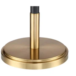 Possini Euro Design Modern Torchiere Floor Lamp Light Blaster LED 72.25" Tall Antique Brass And Matte Black Opal Glass For Living Room Bedroom 13 Possini Euro Design Modern Torchiere Floor Lamp Light Blaster LED 72.25" Tall Antique Brass And Matte Black Opal Glass For Living Room Bedroom -Home Decor GUEST 5e75bb07 08ec 436b 84d7 902833e214c1