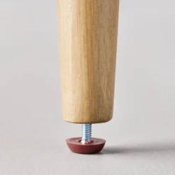 Boucle Upholstered Wood Ottoman - Hearth & Hand™ With Magnolia 14 Boucle Upholstered Wood Ottoman - Hearth & Hand™ With Magnolia -Home Decor GUEST 61690fdc 5ac8 4a4c 958d caaad1ebfe58