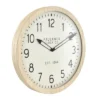 16" Wall Clock Wood - Threshold™ 1 16" Wall Clock Wood - Threshold™ -Home Decor GUEST 626e7517 0a99 45de 9fe9 335b7395dbe8