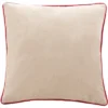 Merry Merry Pillow - Green/Red/Beige - 18" X 18" - Safavieh 2 Merry Merry Pillow - Green/Red/Beige - 18" X 18" - Safavieh -Home Decor GUEST 64b51b2f 29ab 4b81 b963 333a8bbbfa96