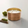 Lidded Metal Willow 4-Wick Jar Candle Brass Finish 20oz - Hearth & Hand™ With Magnolia 1 Lidded Metal Willow 4-Wick Jar Candle Brass Finish 20oz - Hearth & Hand™ With Magnolia -Home Decor GUEST 653c1d5d c14e 42b8 9762 85ae7926b9e6