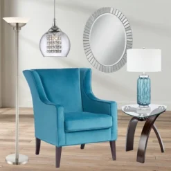 Possini Euro Design Metro Modern Torchiere Floor Lamp 71" Tall Brushed Nickel Frosted White Acrylic Shade For Living Room Reading Bedroom Office House 13 Possini Euro Design Metro Modern Torchiere Floor Lamp 71" Tall Brushed Nickel Frosted White Acrylic Shade For Living Room Reading Bedroom Office House -Home Decor GUEST 66dd4815 dc0f 482b 8f2e 39457e73fd40