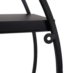 24" Diameter Sequoia Wood And Metal Round Wall Shelf - Kate & Laurel All Things Decor 15 24" Diameter Sequoia Wood And Metal Round Wall Shelf - Kate & Laurel All Things Decor -Home Decor GUEST 67b3cd7f be10 4aeb b10c 5587e3d3efe3