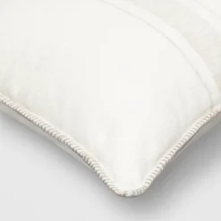 Oversized Placed Striped Square Throw Pillow - Threshold™ 11 Oversized Placed Striped Square Throw Pillow - Threshold™ -Home Decor GUEST 683554c0 8d76 4b3f 9a2f 9796e65bed71