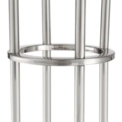 Possini Euro Design Athena Modern Floor Lamp 72" Tall Brushed Nickel 4 Light Tree Clear Outer Opal Inner Double Glass Shade For Living Room Bedroom 12 Possini Euro Design Athena Modern Floor Lamp 72" Tall Brushed Nickel 4 Light Tree Clear Outer Opal Inner Double Glass Shade For Living Room Bedroom -Home Decor GUEST 689e1c13 87d6 4cd1 89d0 ac8c43b3830d