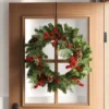 28" Mixed Greenery And Cedar With Pinecones And Red Berries Artificial Christmas Wreath Green - Wondershop™ 2 28" Mixed Greenery And Cedar With Pinecones And Red Berries Artificial Christmas Wreath Green - Wondershop™ -Home Decor GUEST 698cd7da 7104 43b2 a749 c4b053f92a7f
