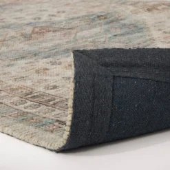 3'x5' Light Distressed Diamond Persian Style Rug Neutral - Threshold™ Designed With Studio McGee 7 3'x5' Light Distressed Diamond Persian Style Rug Neutral - Threshold™ Designed With Studio McGee -Home Decor GUEST 6a256171 d77b 4d51 8a44 deb728978d5c