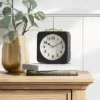 5" Square Alarm Clock Black - Threshold™ 1 5" Square Alarm Clock Black - Threshold™ -Home Decor GUEST 6cbd6310 53e4 484c 9c94 8975b66ac3e9