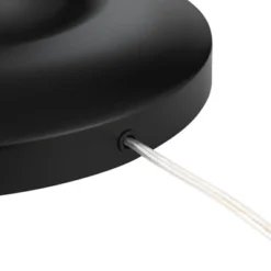 Possini Euro Design Roxie Modern Floor Lamp With Riser 65 1/2" Tall Brass Black Metal Sheer Linen Double Drum Shade For Living Room Bedroom Office 13 Possini Euro Design Roxie Modern Floor Lamp With Riser 65 1/2" Tall Brass Black Metal Sheer Linen Double Drum Shade For Living Room Bedroom Office -Home Decor GUEST 6f4d468b a837 4659 9458 8818d6529925