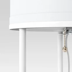 Shelf Floor Lamp White - Room Essentials™ 8 Shelf Floor Lamp White - Room Essentials™ -Home Decor GUEST 7060d127 7a12 42f5 9d5c 2ab3c7247306