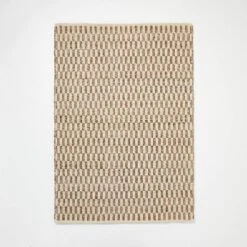 Checkered Stripe Rug Brown - Threshold™ Designed With Studio McGee 11 Checkered Stripe Rug Brown - Threshold™ Designed With Studio McGee -Home Decor GUEST 717c7841 3032 4250 850a 76c5ab372d6b