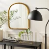 Arched Metal Frame Mirror Brass Finish - Hearth & Hand™ With Magnolia 2 Arched Metal Frame Mirror Brass Finish - Hearth & Hand™ With Magnolia -Home Decor GUEST 72883469 76ff 4c9c ba06 664c1d1b40a8