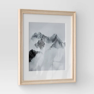 Wedge Poster Frame Natural - Threshold™ 4 Wedge Poster Frame Natural - Threshold™ - Image 2