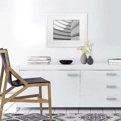 16" X 20" Matted To 11" X 14" Thin Gallery Frame - Room Essentials™ 6 16" X 20" Matted To 11" X 14" Thin Gallery Frame - Room Essentials™ - Image 4