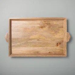 Carved Wood Tray - Hearth & Hand™ With Magnolia 12 Carved Wood Tray - Hearth & Hand™ With Magnolia -Home Decor GUEST 73d15b9e b4f0 4595 bb3c 13c66c7b1e6a