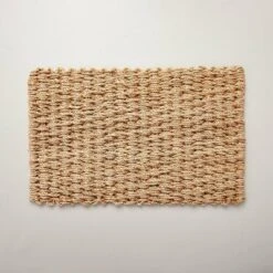 Basket Weave Jute Doormat Natural - Hearth & Hand™ With Magnolia 9 Basket Weave Jute Doormat Natural - Hearth & Hand™ With Magnolia -Home Decor GUEST 7414afbc aba3 49d5 83e8 3c9cdb3ab900