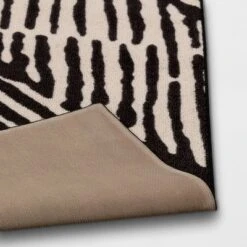 Abstract Lines Rug Black/Tan - Threshold™ 9 Abstract Lines Rug Black/Tan - Threshold™ -Home Decor GUEST 757eb682 1900 4a81 83c1 dc0e6e4ba4cc