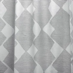 1pc 54"x84" Sheer Clipped Curtain Panel Radiant Gray - Threshold™ 7 1pc 54"x84" Sheer Clipped Curtain Panel Radiant Gray - Threshold™ -Home Decor GUEST 79a67777 cd80 4169 8f81 a528f83fc43b