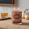 21.5oz Lidded Glass Jar 2-Wick Bourbon Pumpkin Candle - Opalhouse™ 2 21.5oz Lidded Glass Jar 2-Wick Bourbon Pumpkin Candle - Opalhouse™ -Home Decor GUEST 7a906019 55e8 45c8 a1c2 e15869ca9350