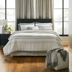 Heathered Slub Room Darkening Curtain Panel - Hearth & Hand™ With Magnolia 9 Heathered Slub Room Darkening Curtain Panel - Hearth & Hand™ With Magnolia -Home Decor GUEST 7cfd50da 196f 4ad7 b4dd 6a4bc773a736