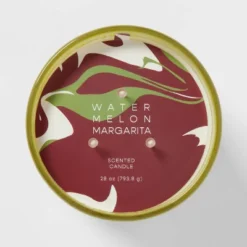 28oz Glass Watermelon Margarita Candle Light Green - Opalhouse™ 7 28oz Glass Watermelon Margarita Candle Light Green - Opalhouse™ -Home Decor GUEST 7d20bf60 994d 473c 932d e078eea81aa3