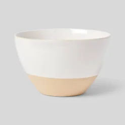 16pc Stoneware Wethersfield Dinnerware Set White - Threshold™ -Home Decor GUEST 80407ee0 163e 4838 ad5e a482bda625ab