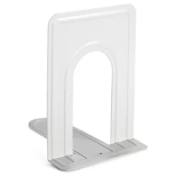 Juvale 12 Pack Metal Bookends For Shelves, Heavy Duty White Book Stoppers For Library, Living Room, Or Office (5x6.6x 5.8 In) 12 Juvale 12 Pack Metal Bookends For Shelves, Heavy Duty White Book Stoppers For Library, Living Room, Or Office (5x6.6x 5.8 In) -Home Decor GUEST 80ed3bc1 f212 4ebc a948 bdd7e0c5a192