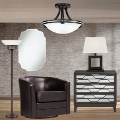 Possini Euro Design Light Blaster Modern Torchiere Floor Lamp 72 1/2" Tall Warm Bronze LED White Frosted Glass Bowl Shade For Living Room Bedroom Home 17 Possini Euro Design Light Blaster Modern Torchiere Floor Lamp 72 1/2" Tall Warm Bronze LED White Frosted Glass Bowl Shade For Living Room Bedroom Home -Home Decor GUEST 850569d9 d068 4326 aad7 a33ef97851f4